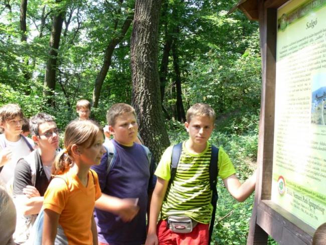 CSERKÉSZJELLEGŰ TÁBOR BÁRNÁN