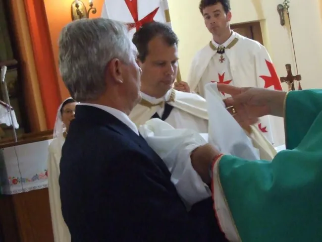 NOVÍCIUS LETT DR. PROZLIK LÁSZLÓ, GÁDOROS POLGÁRMESTERE