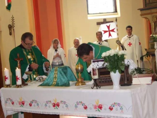 NOVÍCIUS LETT DR. PROZLIK LÁSZLÓ, GÁDOROS POLGÁRMESTERE
