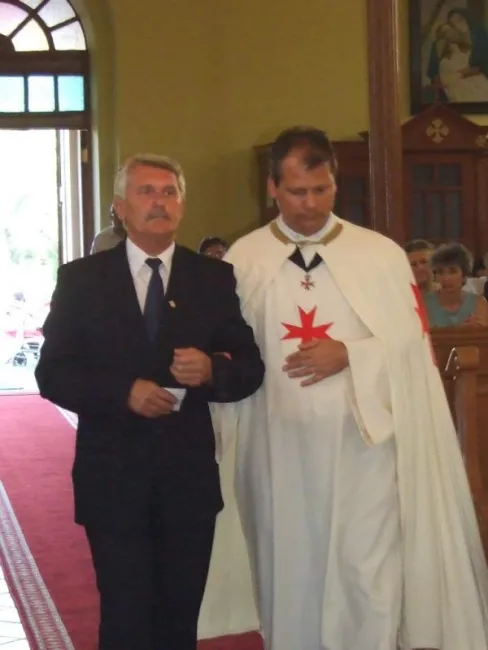 NOVÍCIUS LETT DR. PROZLIK LÁSZLÓ, GÁDOROS POLGÁRMESTERE