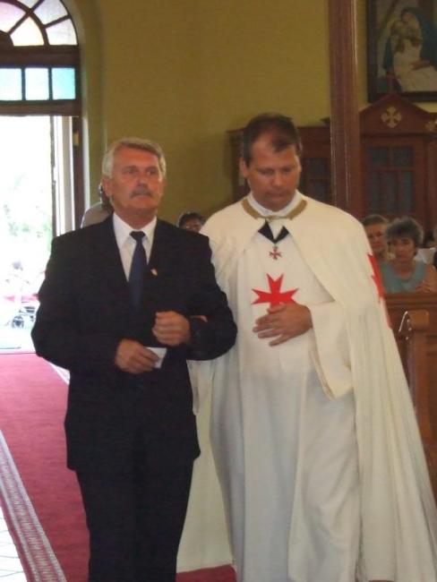 NOVÍCIUS LETT DR. PROZLIK LÁSZLÓ, GÁDOROS POLGÁRMESTERE