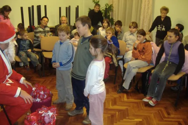 IX. &amp;quot;Segítsünk a rászoruló gyermekeken!&amp;quot;-Adományozás Napja Gyomaendrődön