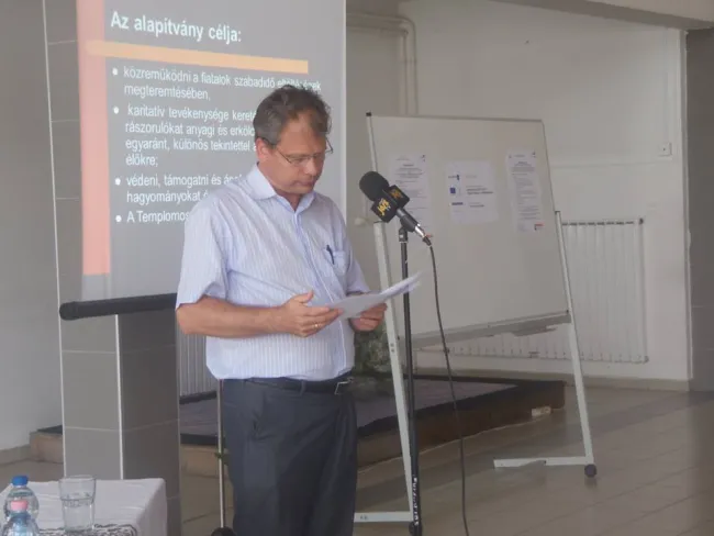 Jászapáti „Hangya” Nyári Szeminárium