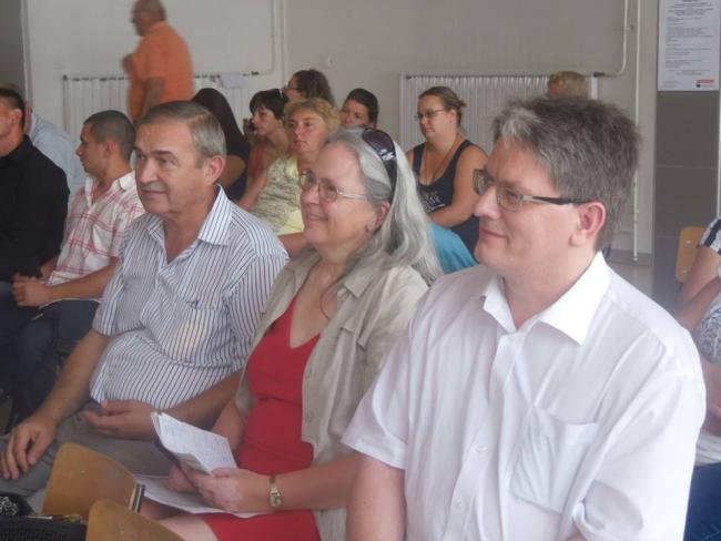 Jászapáti „Hangya” Nyári Szeminárium