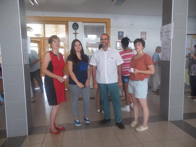 Jászapáti „Hangya” Nyári Szeminárium