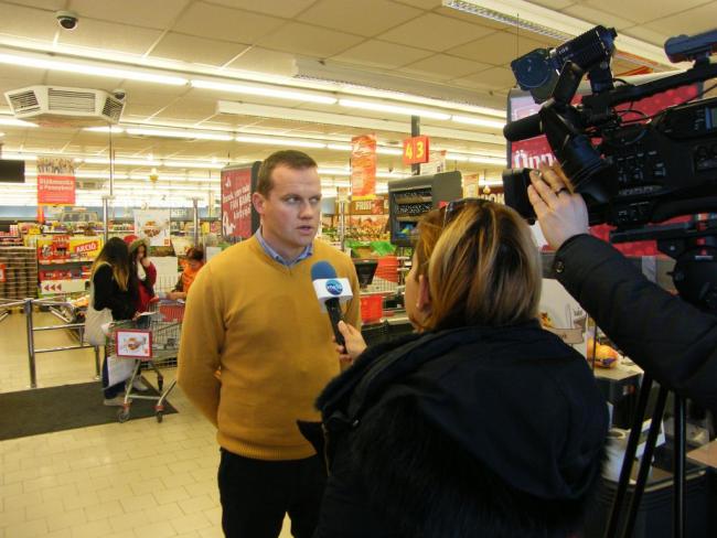 Köszönjük a karácsonyi adományokat