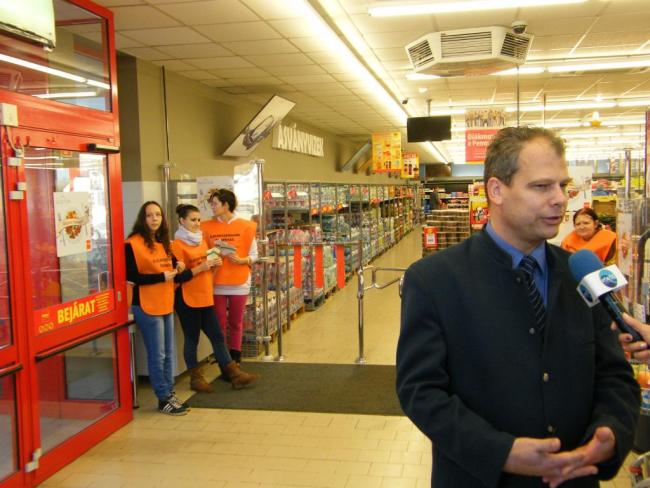 Köszönjük a karácsonyi adományokat