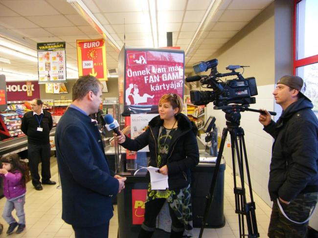 Köszönjük a karácsonyi adományokat