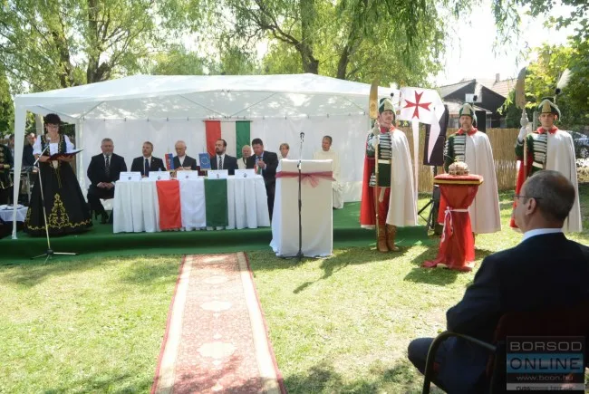 Taktaszada - ünnepi szentmise és megyegyűlés