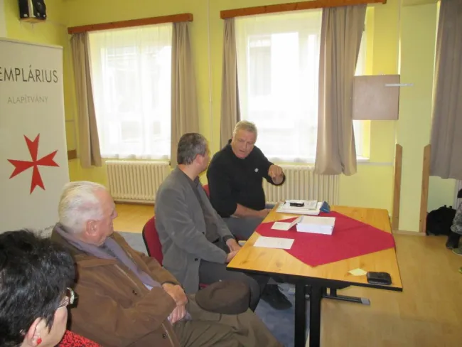 Rendhagyó történelem óra Gyomaendrődön