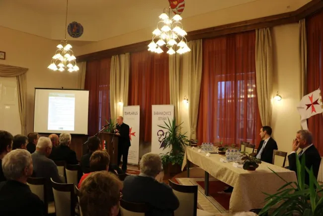 A JÓ HARC, AZ ÜLDÖZÖTT KERESZTÉNYEK VÉDELMÉBEN – KONFERENCIA
