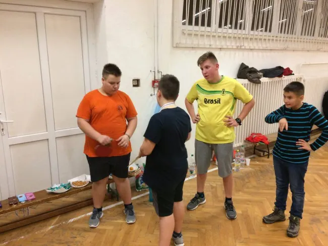 MIKULÁS KUPA