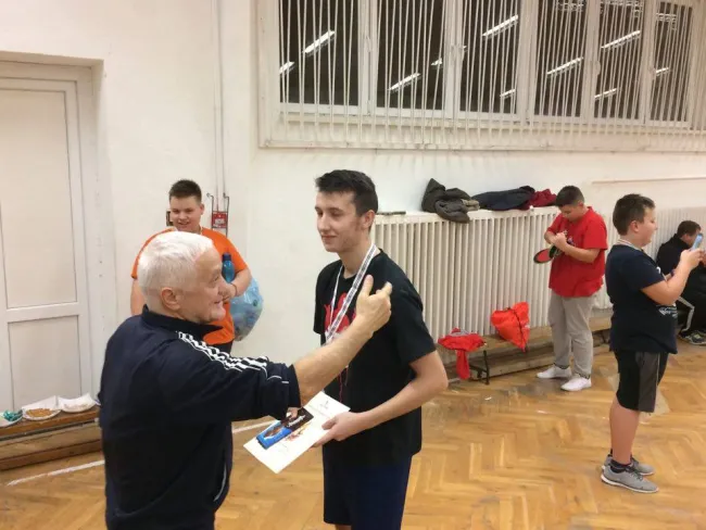 MIKULÁS KUPA
