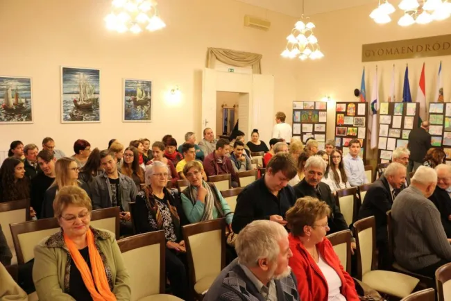 A JÓ HARC, AZ ÜLDÖZÖTT KERESZTÉNYEK VÉDELMÉBEN – KONFERENCIA