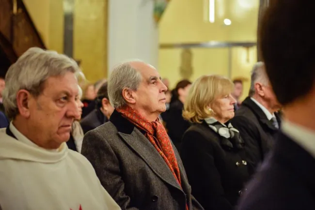 Megemlékezés a Szent Korona hazatérésének 40. évfordulóján