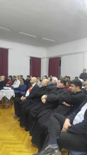 Szabadegyetem I. - Tapolca