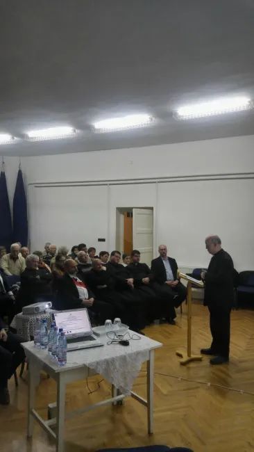 Szabadegyetem I. - Tapolca