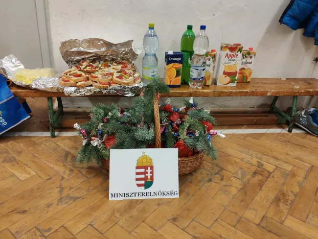 Mikulás kupa - a Miniszterelnökség támogatásával
