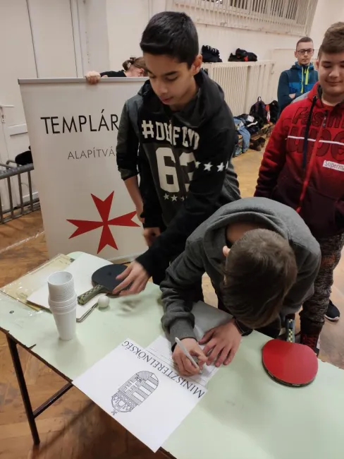 Mikulás kupa - a Miniszterelnökség támogatásával