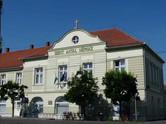 DJP Iroda újranyitása Gyomaendrődön