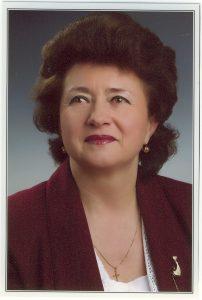 Bella Rózsa grafikusművész Alapítványunk javaslatára Gyomaendrőd Díszpolgára kitüntető címben részesült