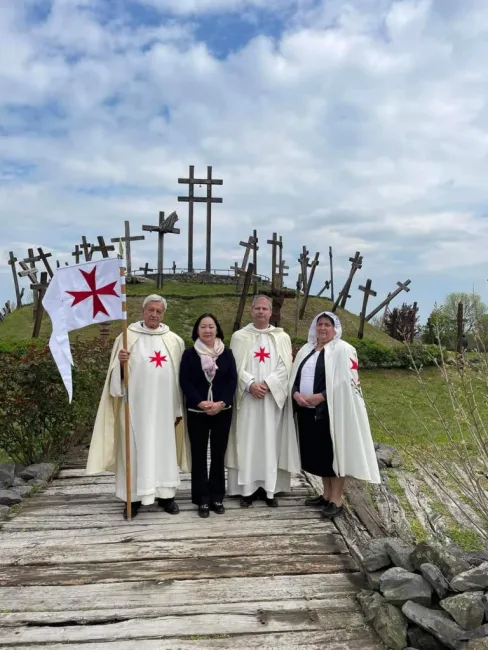 A Muhi csatára emlékeztünk