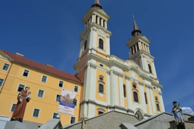 Máriaradnai Zarándoklat