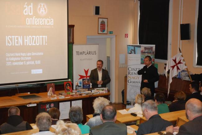 Család Konferencia képekben - Pécs, 2015. november 6.