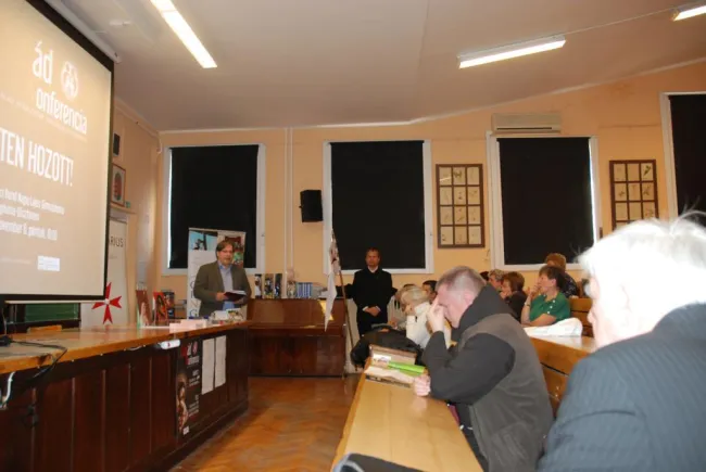 Család Konferencia képekben - Pécs, 2015. november 6.