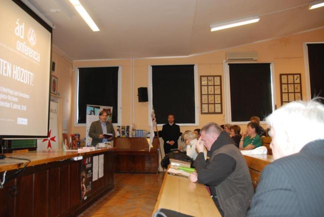 Család Konferencia képekben - Pécs, 2015. november 6.