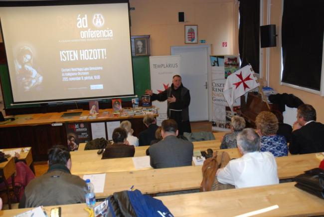 Család Konferencia képekben - Pécs, 2015. november 6.