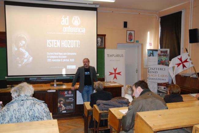 Család Konferencia képekben - Pécs, 2015. november 6.