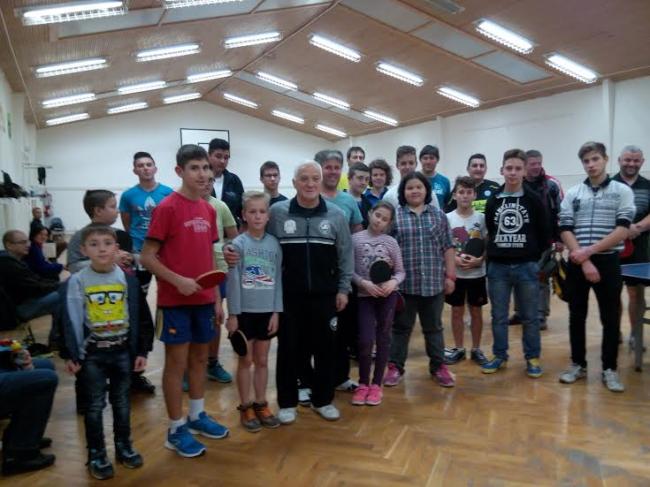 MIKULÁS KUPA - 2015. december 11.