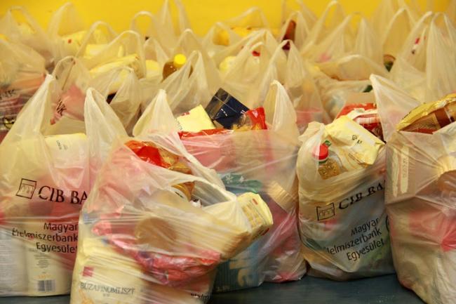 Adventi gyertyagyújtás és adományozás Gyomaendrődön