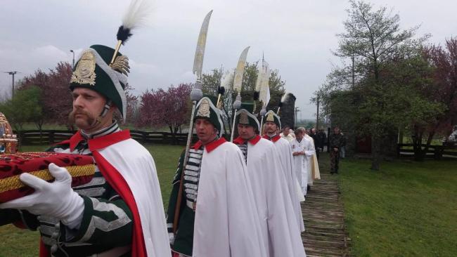 MUHI EMLÉKÜNNEPSÉG - 2016. április 9.