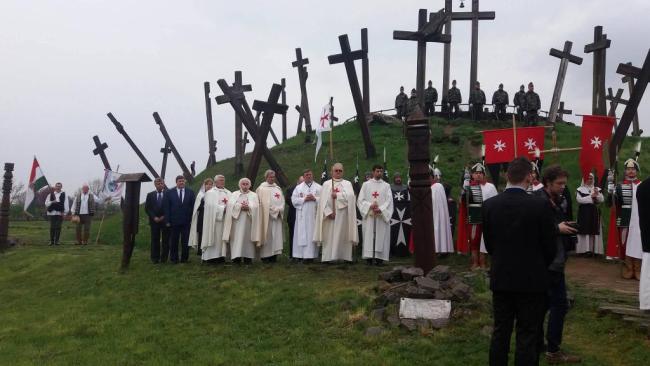 MUHI EMLÉKÜNNEPSÉG - 2016. április 9.