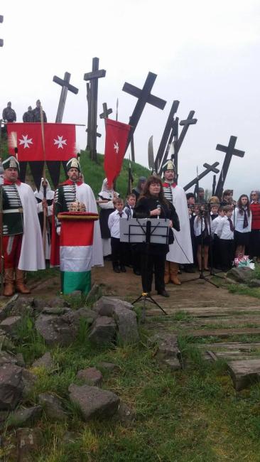 MUHI EMLÉKÜNNEPSÉG - 2016. április 9.