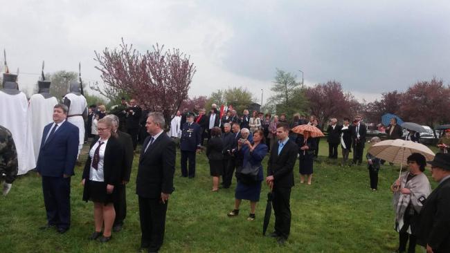 MUHI EMLÉKÜNNEPSÉG - 2016. április 9.