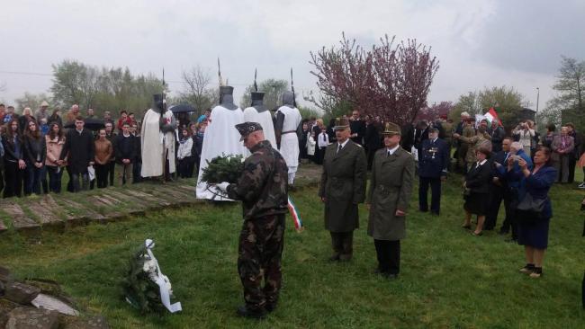 MUHI EMLÉKÜNNEPSÉG - 2016. április 9.