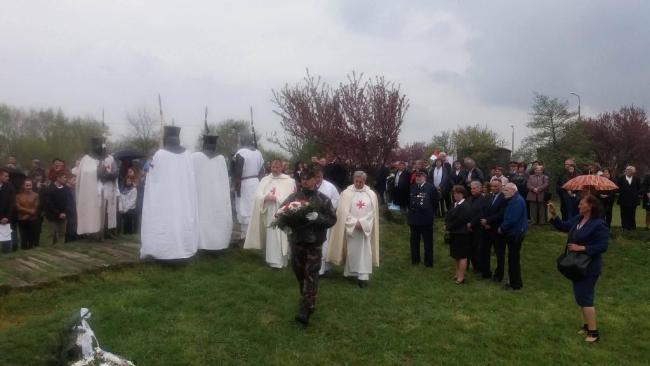 MUHI EMLÉKÜNNEPSÉG - 2016. április 9.