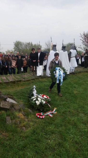 MUHI EMLÉKÜNNEPSÉG - 2016. április 9.