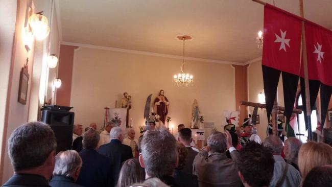 MUHI EMLÉKÜNNEPSÉG - 2016. április 9.