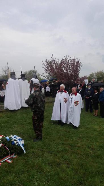 MUHI EMLÉKÜNNEPSÉG - 2016. április 9.