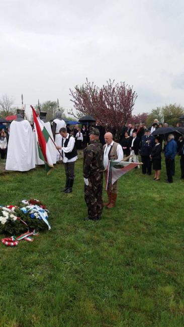 MUHI EMLÉKÜNNEPSÉG - 2016. április 9.