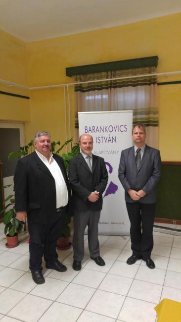 Bálint Sánorrra emlékeztünk