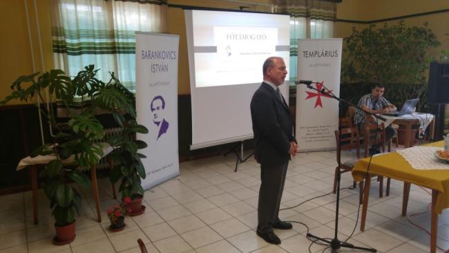 Bálint Sánorrra emlékeztünk