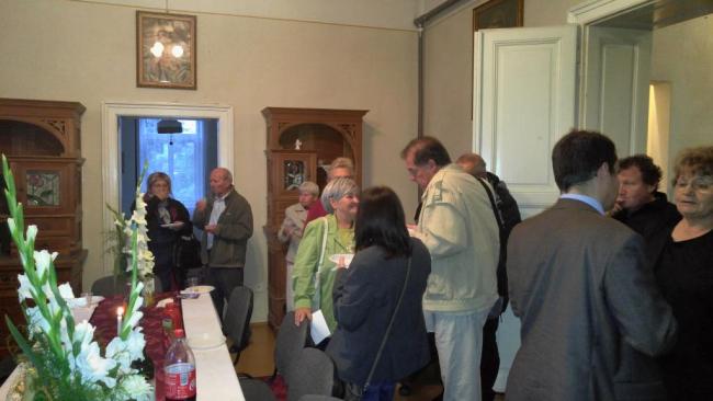 Márton Áron vándorkiállítás Gyomaendrődön