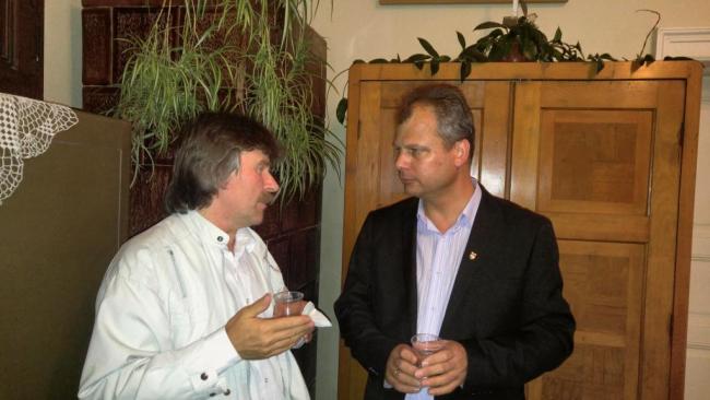 Márton Áron vándorkiállítás Gyomaendrődön