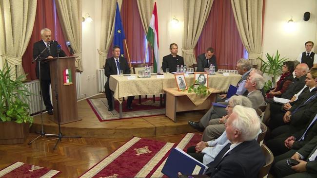 Család, hit és haza a forradalom idején