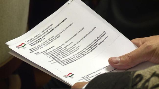 Család, hit és haza a forradalom idején